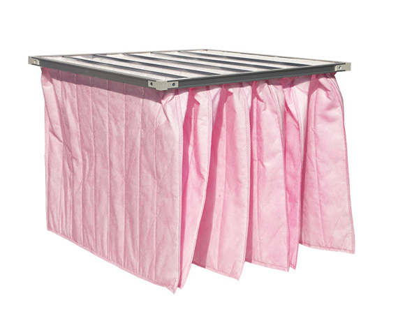 F7级中效过滤器的一般设计特点和应用