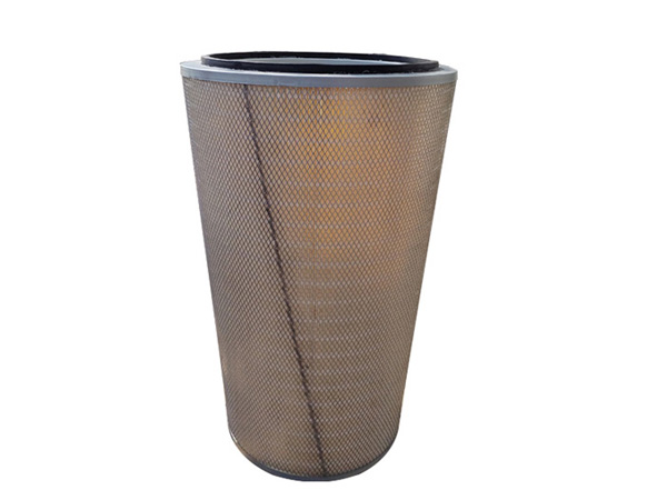 自洁式空气滤筒