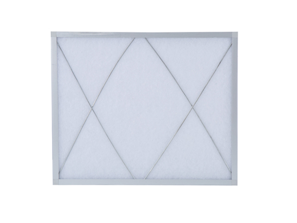方格网初效空气过滤器